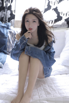 漂亮的他不说话